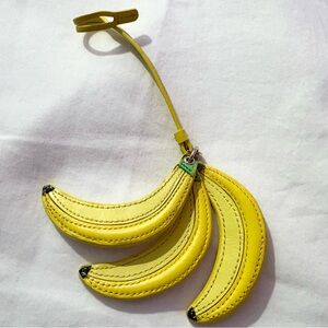 SOLD Kate Spade Banana Bag Charm